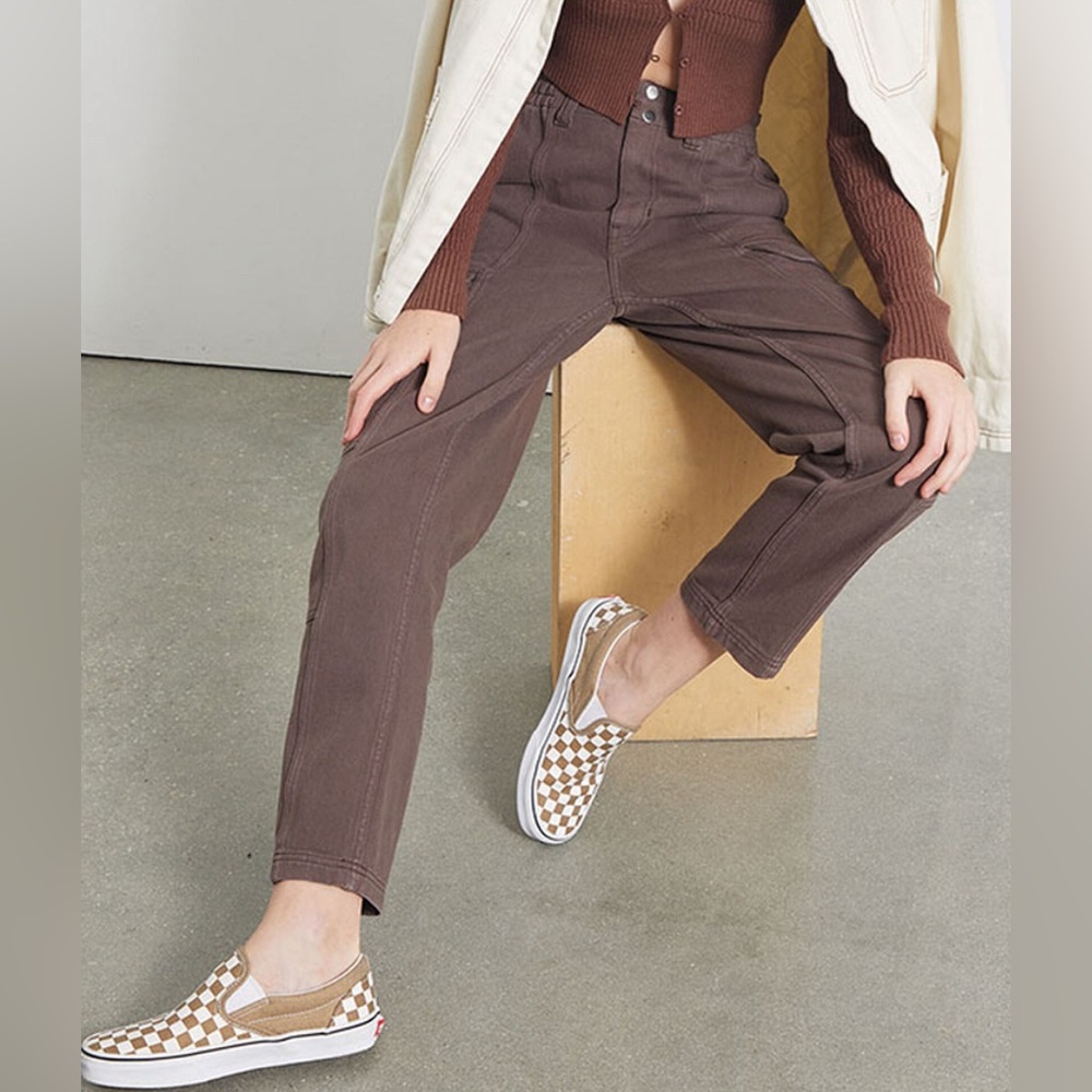 Pacsun utility cargo pant